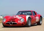 Alfa Romeo Giulia TZ2 1965 года